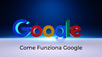 come funziona google